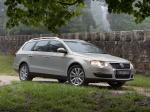 Volkswagen Passat Wagon 2005 года (AU)